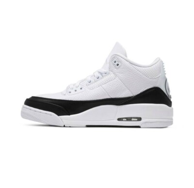 Brand New Air Jordan 3 x Fragment Design Retro SP - Size 9.5
