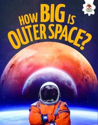 Young Science Seekers: How Big is Outer Space? - Paperback NEW Unknown Author