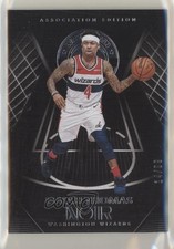 2019-20 Panini Noir Association Edition 14/99 Isaiah Thomas #66 1h1