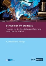 DIN Media GmbH / Schweißen im Stahlbau /  97...