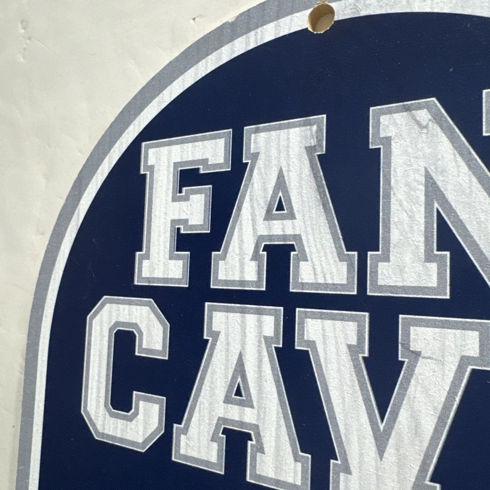 Penn State Nittany Lions Fan Cave Penn State Fans Welcome Wooden Decor Sign - Image 4 of 4