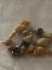 Gi Joe 4 Inch Hand Parts Lot For Modern 1:18 Scale Figures Hasbro Marvel