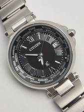 Orologio Citizen Happy Flight World Time radiocomandato solare autentico