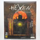 Hexen: Beyond Heretic, 1995, Big Box, New & Sealed