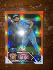 2023 Topps Series 1 Baseball 1st Edition Cards Checklist and Odds 31