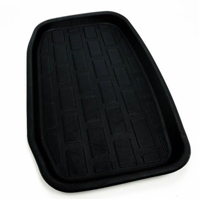 BASENOR Tesla Model 3 Fußmatten 3D Full Set Liner Allwetter Anti Rutsch