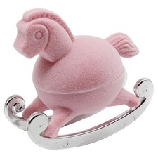  Süßer Ringhalter Schmuckkästchen Klein Schmuckvitrine Ring-Aufbewahrungsbox