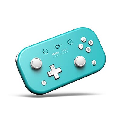 8Bitdo Lite 2 Bluetooth Gamepad for Switch  Switch Lite  Android and Raspberry