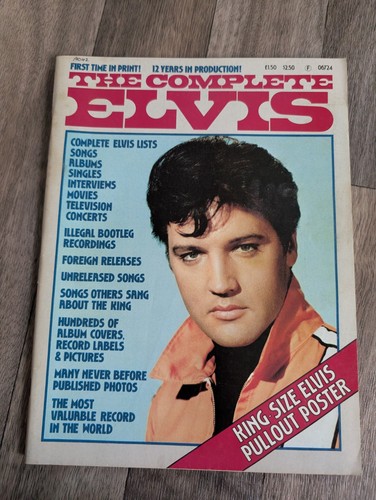 Bundle of ELVIS Magazines - Picture 6 of 16