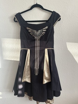NWOT Hot Topic Fantastic Beasts And Where To Find Them Seraphina Dress Small