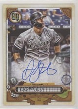 2022 Topps Gypsy Queen Missing Nameplate Gavin Sheets #GQA-GS Auto 07m7