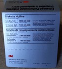Set of Six New 3M Enhanced Performance Diskettes (1994), opened package — photo 4
