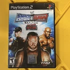 WWE SmackDown vs. Raw 2008 Featuring ECW PS2 Fighting Game by THQ, Multiplayer