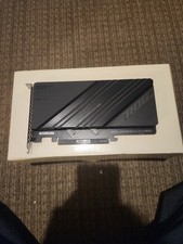 ASUS ROG Hyper M.2 Card New Never Used But No Packaging