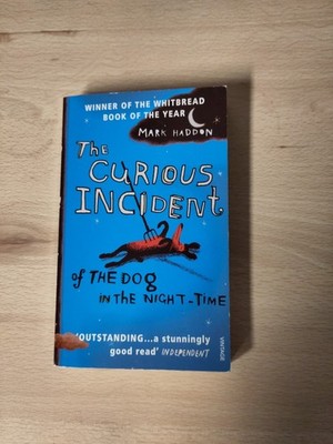 The Curious Incident of the Dog in the Night-Time von Mark Haddon (2004,...