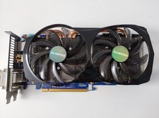 Carte graphique Gibabyte GTX 660 2gb