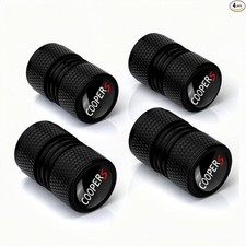 Wheel Tire Valve Stem Caps Fashion Tire Air Caps Cover Compatible with COO