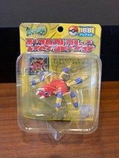 Pokemon Moncolle Monster Collection 168 Ariados TOMY Figure F/S FEDEX
