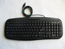 ONA keyboard model number ONA11HO089 USB, NEW