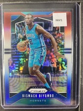 Biyombo, Bismack - 2019-20 Prizm - Red/White/Blue Prizm - INV1