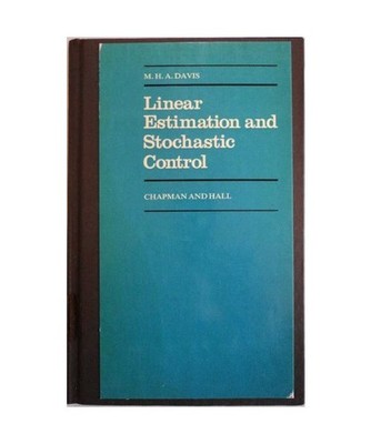 Linear Estimation and Stochastic Control 