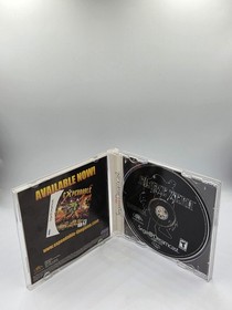 Sega Dreamcast Slave Zero con embalaje original e instrucciones NTSC-U/C 