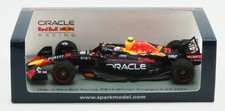 Spark 1/43 Red Bull Racing RB18 Singapore GP 2022 Winner Sergio Perez F1 Model C