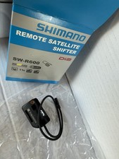 Shimano Di2 SW-R600 Additional Shifter 2x11 Pulsanti supplementari