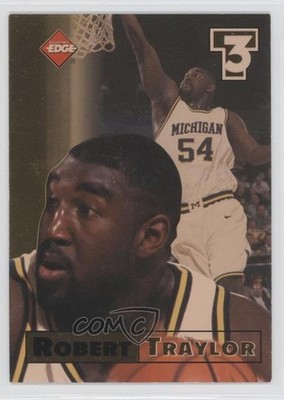 1998-99 Collector's Edge Impulse T3 Robert Traylor #5 0a6