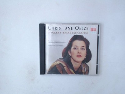 Konzertarien Oelze, C., H. Haenchen  und  Kcpeb: