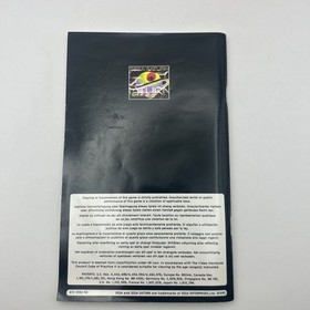 Sega Saturn Athlete Kings Complete With Manual Boxed PAL CIB VGC Tested Working