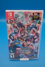 Marvel vs. Capcom Fighting Collection: Arcade Classics - Nintendo Switch