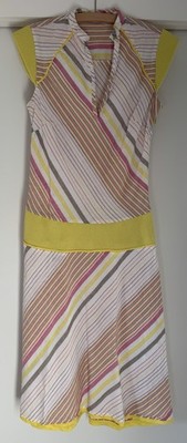 MNG Mango Kleid L