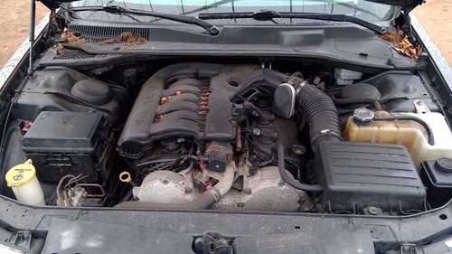 AC Compressor Fits 07-10 300 6663686 - Picture 7 of 12