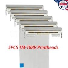 New Printhead Replacement for EPSON TM-T88V TM-T885 Receipt Printer 22329250
