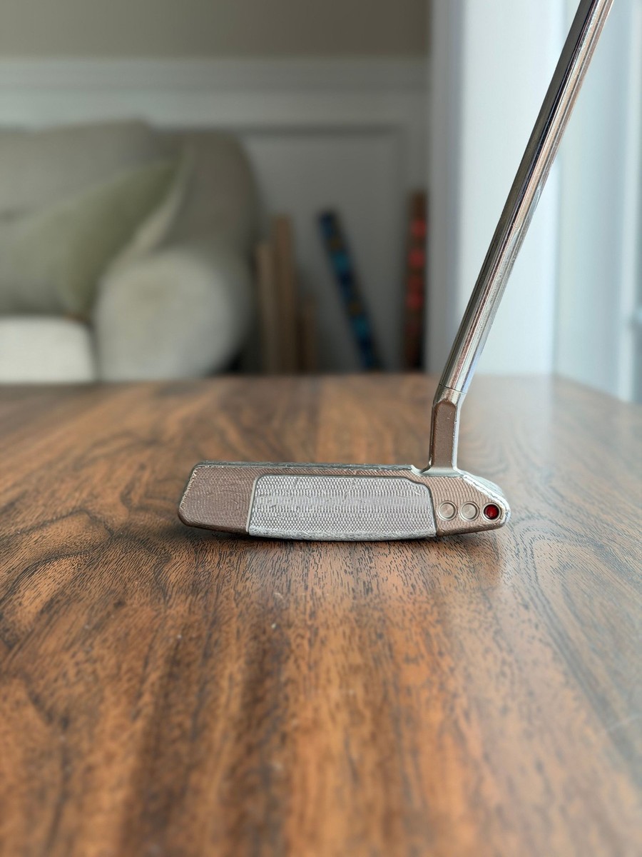 Scotty Cameron Select Squareback 1.5 Putter | eBay