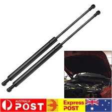 Front Bonnet Lift Support Gas Shock Struts For Land Rover Range Rover 2Pcs