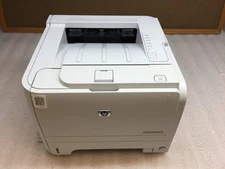 HP LaserJet P2035 Workgroup Monochrome Laser Printer 7K Pg Ct No Toner Included