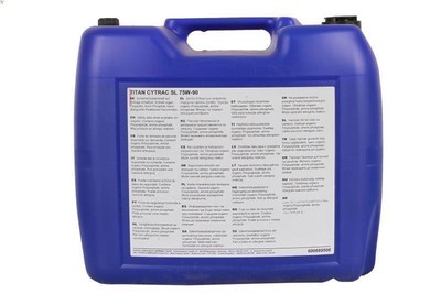 Manual transmission fluid Fuchs oil 600669508