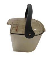 Bissell Pro Heat Rug Cleaner Shampooer parts Model 8910 Water Tank Lid and Bladd