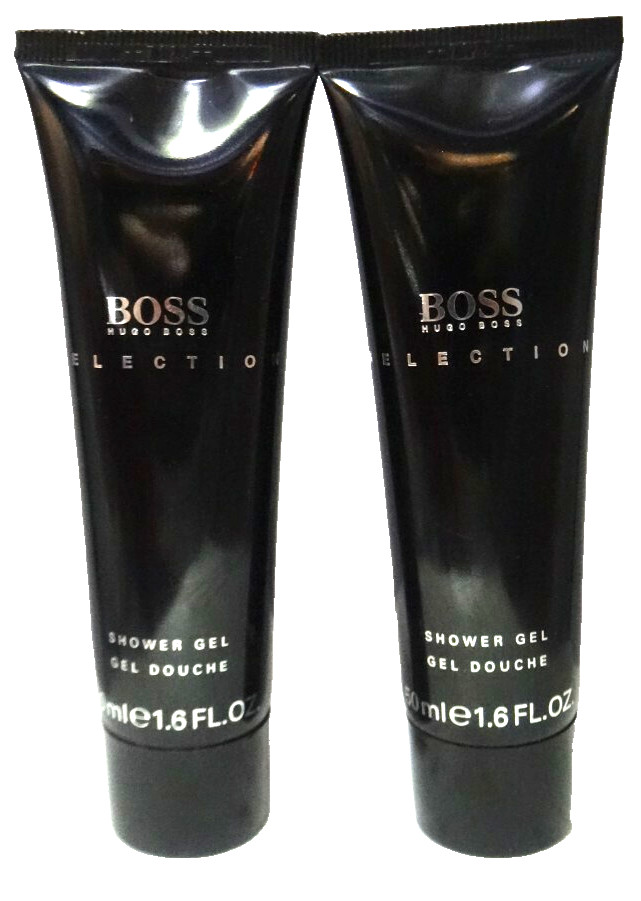 ГЕЛЬ ДЛЯ ДУША HUGO BOSS BOSS SELECTION 50 МЛ16 ЖИДКИХ УНЦИЙ ПАРТИЯ ИЗ 2 ШТУК 4890₽