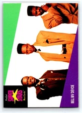 1991 Pro Set SuperStars MusiCards #110 Bell Biv DeVoe