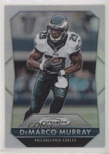 2015 Panini Prizm Silver Prizm DeMarco Murray #29 y0i