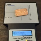 1 oz .999 Fine Copper Bars - Lot of 20 - Liberty- Lot C — photo 6