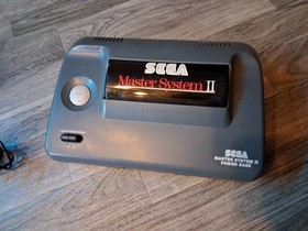 Sega Master System II Tested NTSC North America 