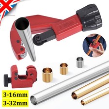 2 Pcs Professional 3-32mm Metal Tube Cutter for Copper Aluminum Pipe for Plumber