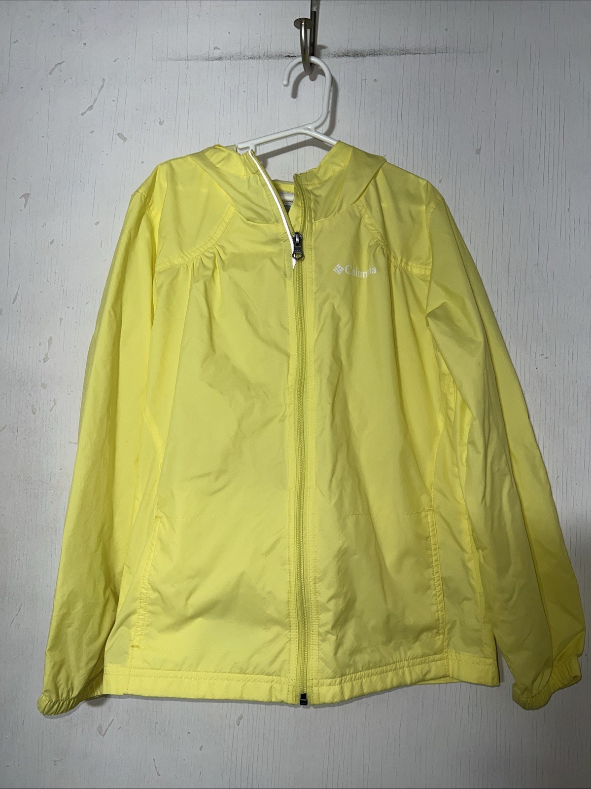 Hooded Jacket Size M (10/12)