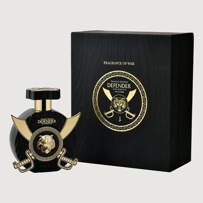 Defender Pour Homme by J. Dot Fragrances   100ml / 3.4oz Eau De Parfum for Men