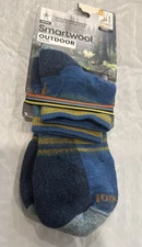Smartwool Outdoor Ankle Socks Size Large NWT B15