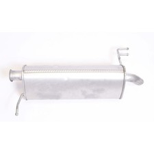 Exhaust Rear Back Box End Silencer For Hyundai i20 1.2 EEC 28730-1J100